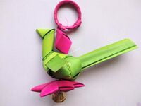 Bell Parrot Bell Parrot