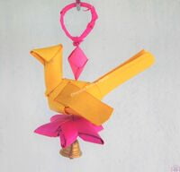 Bell Parrot Bell Parrot