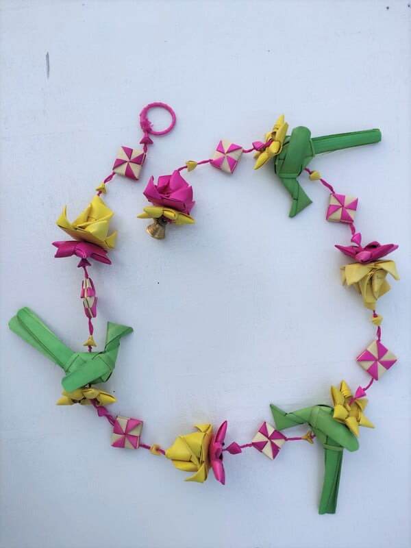 Parrot String Parrot String