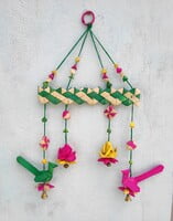 Triangular Toran Triangular Toran