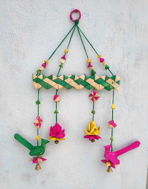 Triangular Toran Triangular Toran