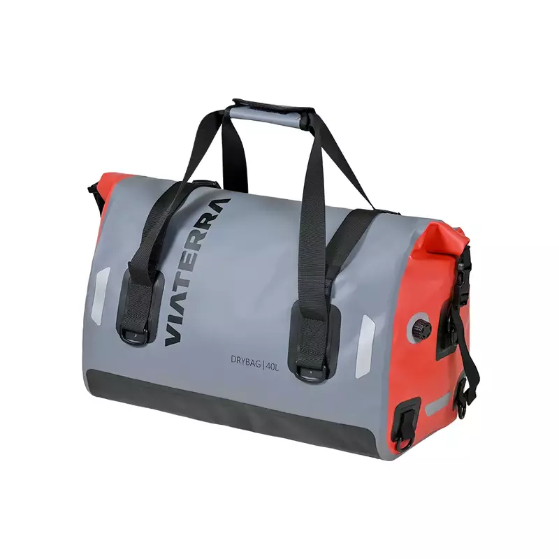 Viaterra DryBag 40L - 100% Waterproof Motorcycle Tailbag (Universal) Viaterra DryBag 40L - 100% Waterproof Motorcycle Tailbag (Universal)