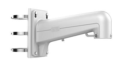 Hikvision Pole Mount Bracket for PTZ DS-1602ZJ-Pole