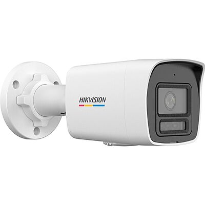 Hikvision 4MP IP ColorVu with Smart Hybrid Light Fixed Bullet Camera DS-2CD1047G2H-LIU (4MM) Hikvision 4MP IP ColorVu with Smart Hybrid Light Fixed Bullet Camera DS-2CD1047G2H-LIU (4MM)