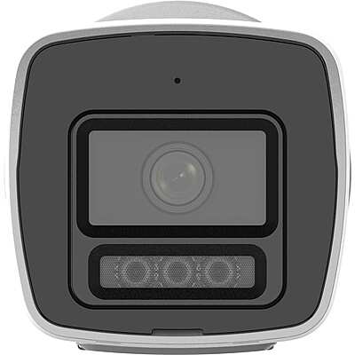 Hikvision 4MP IP ColorVu with Smart Hybrid Light Fixed Bullet Camera DS-2CD1047G2H-LIU (4MM) Hikvision 4MP IP ColorVu with Smart Hybrid Light Fixed Bullet Camera DS-2CD1047G2H-LIU (4MM)