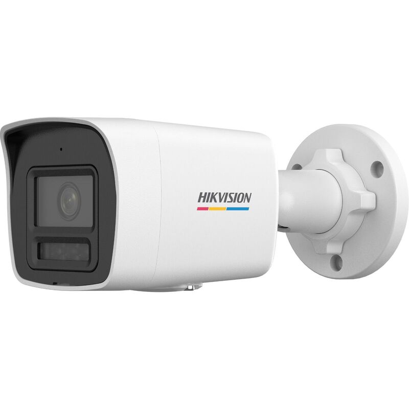 Hikvision 4MP IP ColorVu with Smart Hybrid Light Fixed Bullet Camera DS-2CD1047G2H-LIU (4MM) Hikvision 4MP IP ColorVu with Smart Hybrid Light Fixed Bullet Camera DS-2CD1047G2H-LIU (4MM)