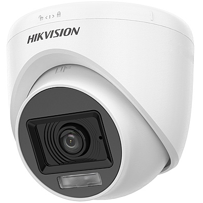 Hikvision 2MP HD Dome Camera DS-2CE76D0T-LPFS