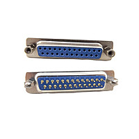 D-SUB Straight PCB Termination Connector with Lock – Standard Crimp Type for Secure Electrical Connections D-SUB Straight PCB Termination Connector with Lock – Standard Crimp Type for Secure Electrical Connections