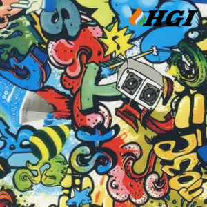 DS1482-0.5M Width Transfer Printing Film DS1482-0.5M Width Transfer Printing Film