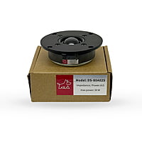 DS-80A025 HIGH END DOME TWEETER (2 PCS) DS-80A025 HIGH END DOME TWEETER (2 PCS)