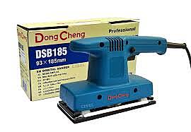DongCheng Orbital Sander DSB185(180W, 185mm)