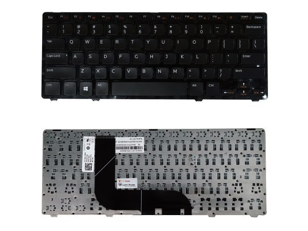 Laptop Keyboard Compatible For Inspiron 13Z-5323 / 14Z-5423-Series Laptop Keyboard Compatible For Inspiron 13Z-5323 / 14Z-5423-Series