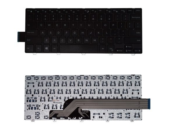 Laptop Keyboard Compatible For Inspiron 14 3000 Series 3441 3442 3443-Series Laptop Keyboard Compatible For Inspiron 14 3000 Series 3441 3442 3443-Series