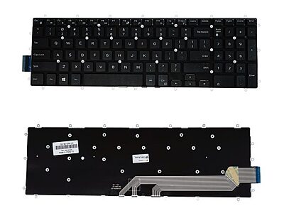 Laptop Keyboard Compatible for Inspiron 15R 5567 5565 5767 6765 Series
