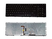 Laptop Keyboard for Sony VAIO SVE15 SVE 15 Series (with Backlight Black/White Color) Laptop Keyboard for Sony VAIO SVE15 SVE 15 Series (with Backlight Black/White Color)