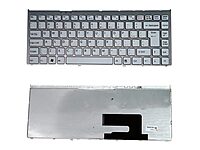 Laptop Keyboard Compatible for Sony VAIO VGN FW Black. Laptop Keyboard Compatible for Sony VAIO VGN FW Black.