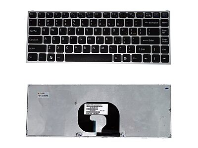 Laptop Keyboard Compatible for Sony Vaio Y MINI Series