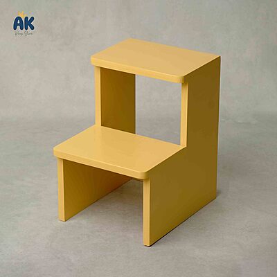 Twin Step Bench