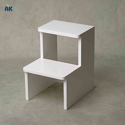 Twin Step Bench