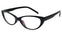 Baby Girl Cat Eye Spectacle Frame. Glossy Black Frame. Age-(3-8Years). Baby Girl Cat Eye Spectacle Frame. Glossy Black Frame. Age-(3-8Years).