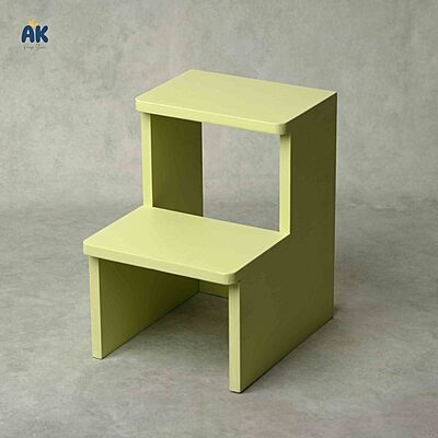 Twin Step Bench