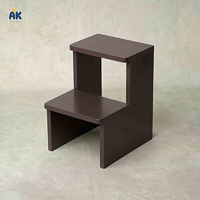 Twin Step Bench