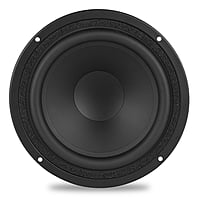 DE650-01 Woofer 6.5" 4Ohms 60 Watts (2 Pcs)