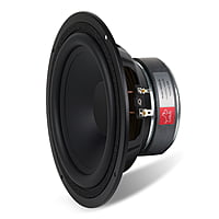 DE650-01 Woofer 6.5" 4Ohms 60 Watts (2 Pcs)
