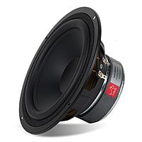 DE650-01 Woofer 6.5" 4Ohms 60 Watts (2 Pcs)