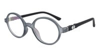 Baby Boys Round Spectacle Frame. Matte Grey Color Frame. AGE-(3-8Years) Baby Boys Round Spectacle Frame. Matte Grey Color Frame. AGE-(3-8Years)