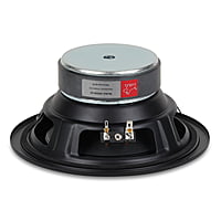 DE650-01 Woofer 6.5" 4Ohms 60 Watts (2 Pcs)