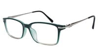 Unisex Rectangular Spectacle Frame. Multi Color Frame. Unisex Rectangular Spectacle Frame. Multi Color Frame.