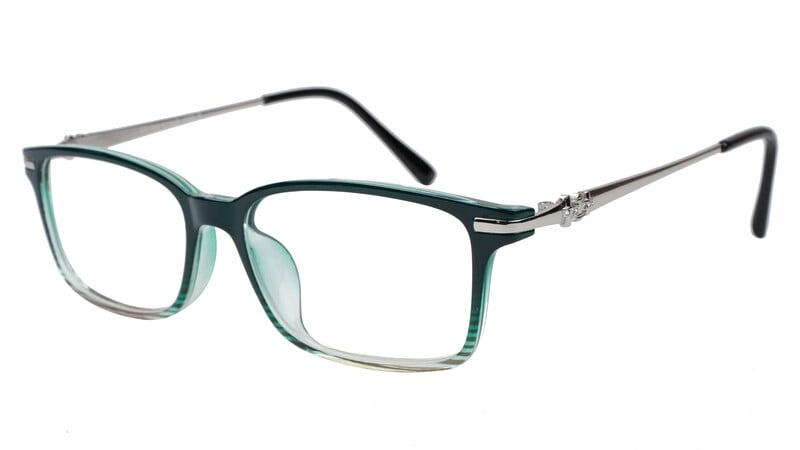 Unisex Rectangular Spectacle Frame. Multi Color Frame. Unisex Rectangular Spectacle Frame. Multi Color Frame.