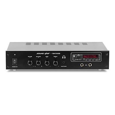 SOUND KING SK7500 BT KARAOKE - 2.2 CH AMPLIFIER