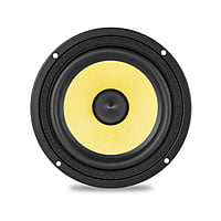 DS-52K0704 Mid Woofer 5.25" 4Ohms 80 Watts Kevlar cone (2 Pcs) LIMITED EDITION