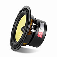 DS-52K0704 Mid Woofer 5.25" 4Ohms 80 Watts Kevlar cone (1 Pcs) LIMITED EDITION