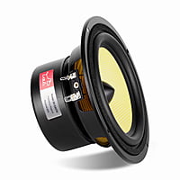 DS-52K0704 Mid Woofer 5.25" 4Ohms 80 Watts Kevlar cone (1 Pcs) LIMITED EDITION
