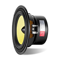 DS-52K0704 Mid Woofer 5.25" 4Ohms 80 Watts Kevlar cone (2 Pcs) LIMITED EDITION