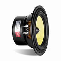 DS-52K0704 Mid Woofer 5.25" 4Ohms 80 Watts Kevlar cone (2 Pcs) LIMITED EDITION