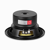 DS-52K0704 Mid Woofer 5.25" 4Ohms 80 Watts Kevlar cone (2 Pcs) LIMITED EDITION