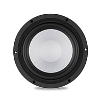 DS-63A0904 Mid Woofer 6.5" 4Ohms 120 Watts (2 Pcs) LIMITED EDITION