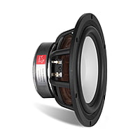 DS-63A0904 Mid Woofer 6.5" 4Ohms 120 Watts (2 Pcs) LIMITED EDITION