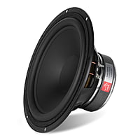 DE800-01 Woofer 8" 8Ohms 120 Watts (2 Pcs)