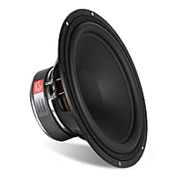 DE800-01 Woofer 8" 8Ohms 120 Watts (2 Pcs)