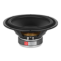 DE800-01 Woofer 8" 8Ohms 120 Watts (2 Pcs)