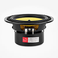 DS-52K0704 Mid Woofer 5.25" 4Ohms 80 Watts Kevlar cone (2 Pcs) LIMITED EDITION