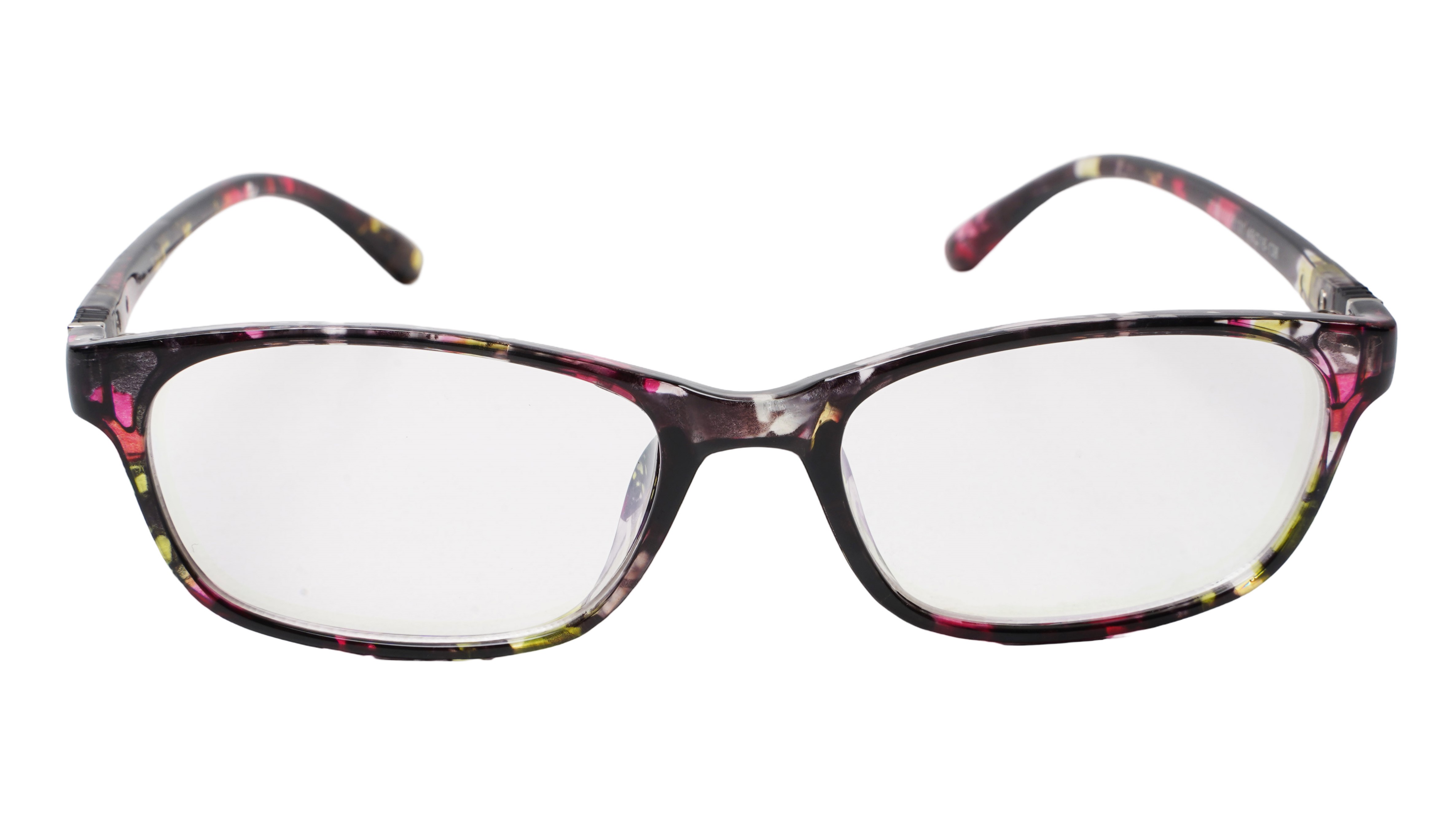 Soigné Kids&Teens Rectangular Spectacle Frame.Multicolor(11-15)Y-Girl