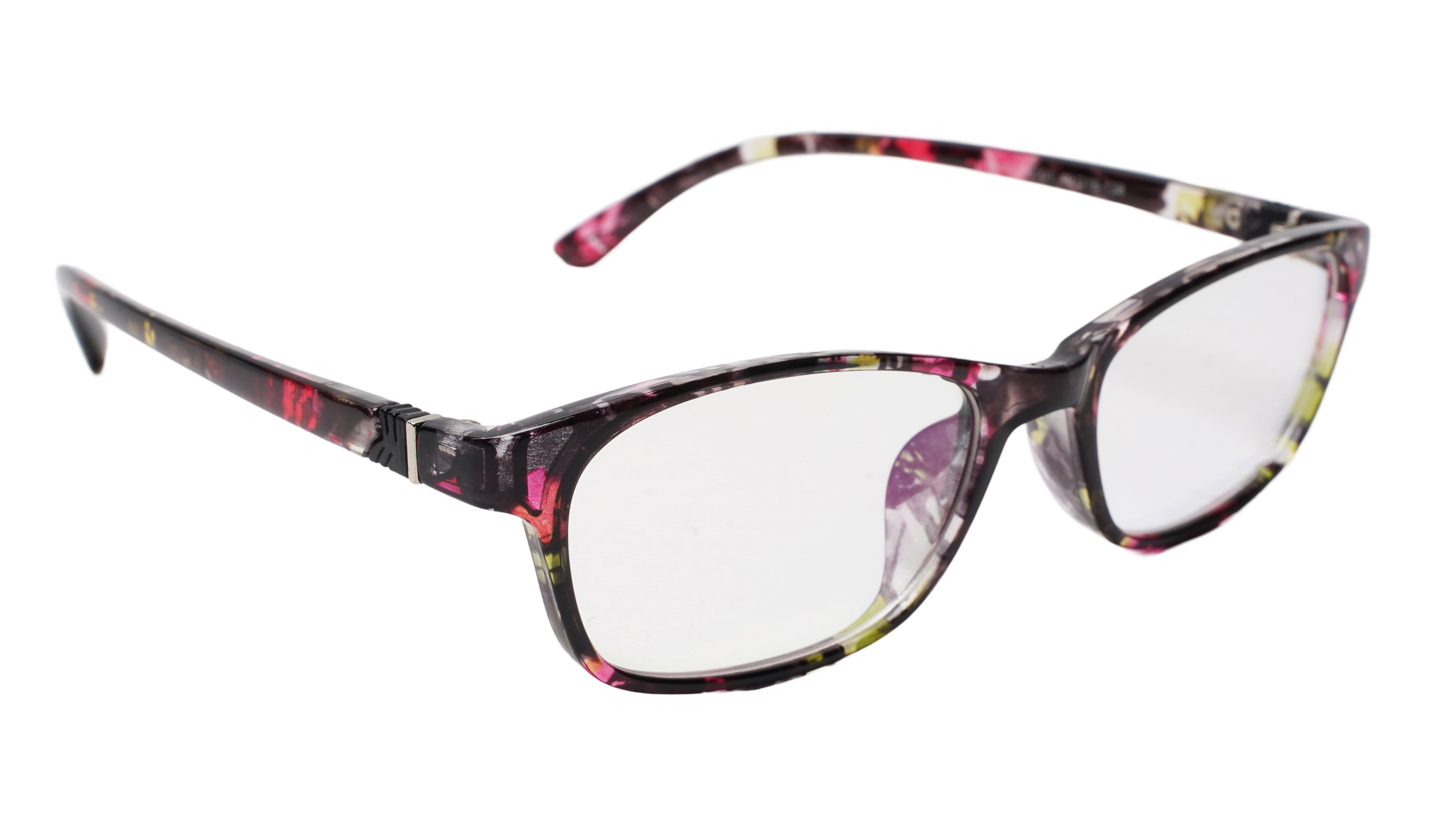 Soigné Kids&Teens Rectangular Spectacle Frame.Multicolor(11-15)Y-Girl