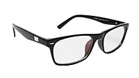 Soigné Kids&Teens Rectangular Medium Spectacle Frame.Gloss Black.(11-15)Y-Unisex Soigné Kids&Teens Rectangular Medium Spectacle Frame.Gloss Black.(11-15)Y-Unisex