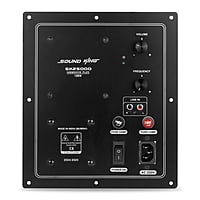 SOUND KING SK25000 100W SUBWOOFER PLATE (100WATTS)